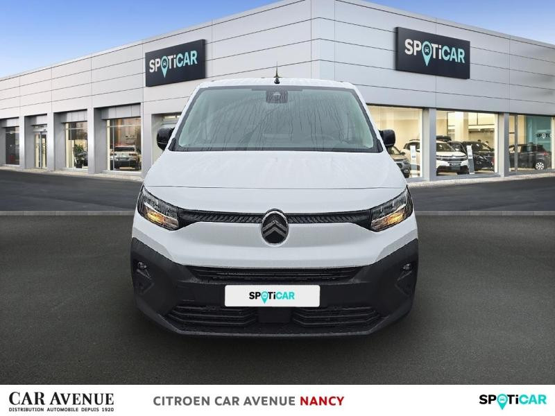 Occasion CITROEN Berlingo Van M 650kg BlueHDi 130ch S&S EAT8 2025 Blanc Icy 25200 € à Lunéville