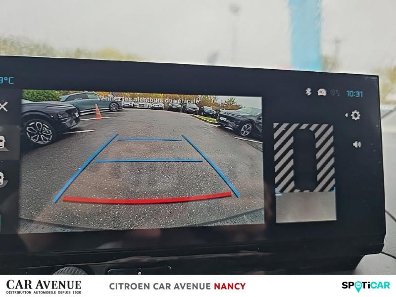 Occasion CITROEN Berlingo Van M 650kg BlueHDi 130ch S&S EAT8 2025 Blanc Icy 25200 € à Lunéville