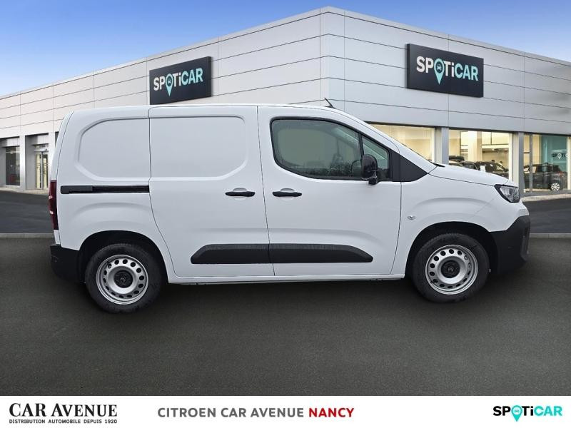 Occasion CITROEN Berlingo Van M 650kg BlueHDi 130ch S&S EAT8 2025 Blanc Icy 25200 € à Lunéville