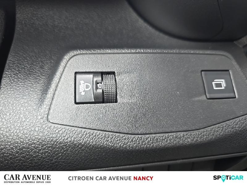 Occasion CITROEN Berlingo Van M 650kg BlueHDi 130ch S&S EAT8 2025 Blanc Icy 25200 € à Lunéville