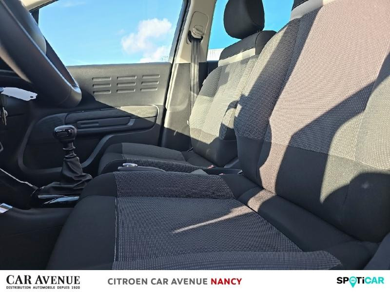 Occasion CITROEN C3 Aircross BlueHDi 110ch S&S C-Series 2022 2023 Blanc 14990 € à Lunéville