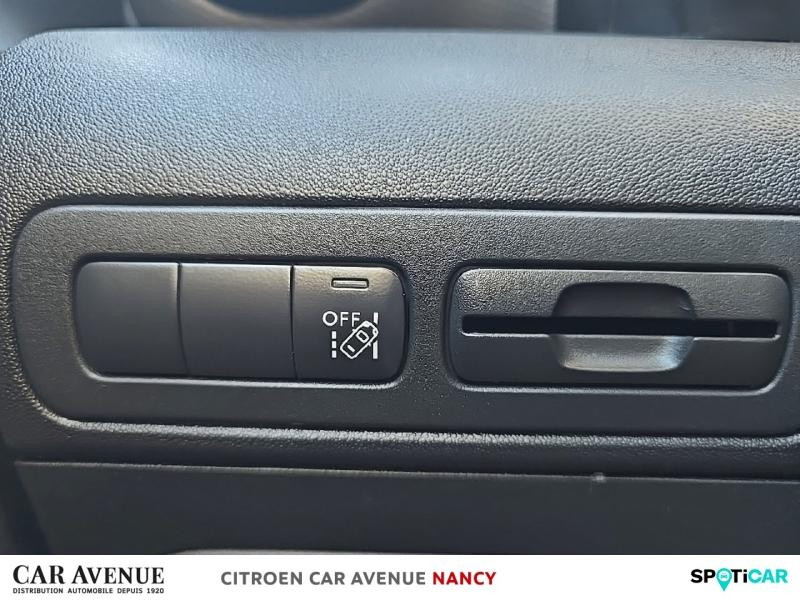 Occasion CITROEN C3 Aircross BlueHDi 110ch S&S C-Series 2022 2023 Blanc 14990 € à Lunéville