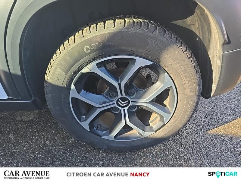 Occasion CITROEN C3 Aircross BlueHDi 110ch S&S C-Series 2022 2023 Blanc 14990 € à Lunéville