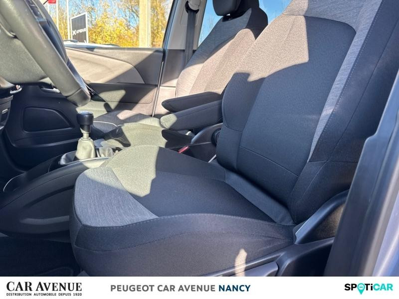 Occasion CITROEN C4 Picasso PureTech 130ch Feel S&S 2018 Gris Acier (M) 11490 € à Lunéville