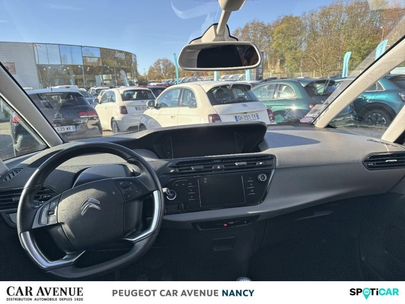 Occasion CITROEN C4 Picasso PureTech 130ch Feel S&S 2018 Gris Acier (M) 11490 € à Lunéville