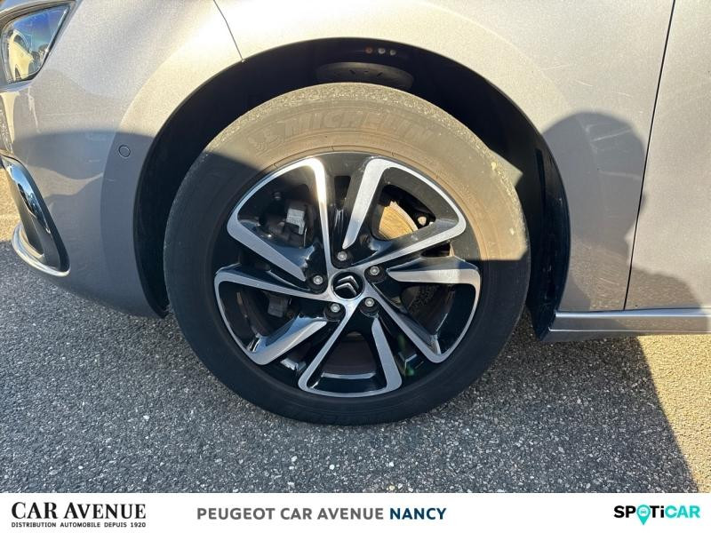 Occasion CITROEN C4 Picasso PureTech 130ch Feel S&S 2018 Gris Acier (M) 11490 € à Lunéville