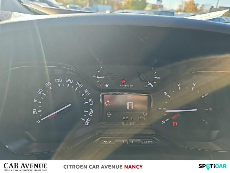 Occasion CITROEN C3 Aircross BlueHDi 110ch S&S C-Series 2022 2023 Blanc 14990 € à Lunéville