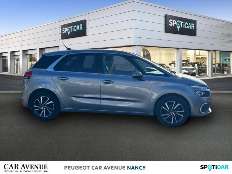 Occasion CITROEN C4 Picasso PureTech 130ch Feel S&S 2018 Gris Acier (M) 11490 € à Lunéville