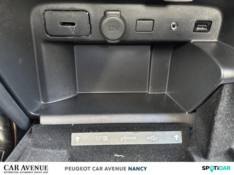 Occasion CITROEN C4 Picasso PureTech 130ch Feel S&S 2018 Gris Acier (M) 11490 € à Lunéville