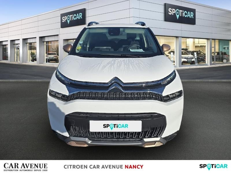 Occasion CITROEN C3 Aircross BlueHDi 110ch S&S C-Series 2022 2023 Blanc 14990 € à Lunéville