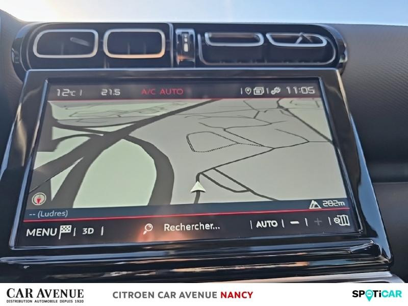 Occasion CITROEN C3 Aircross BlueHDi 110ch S&S C-Series 2022 2023 Blanc 14990 € à Lunéville