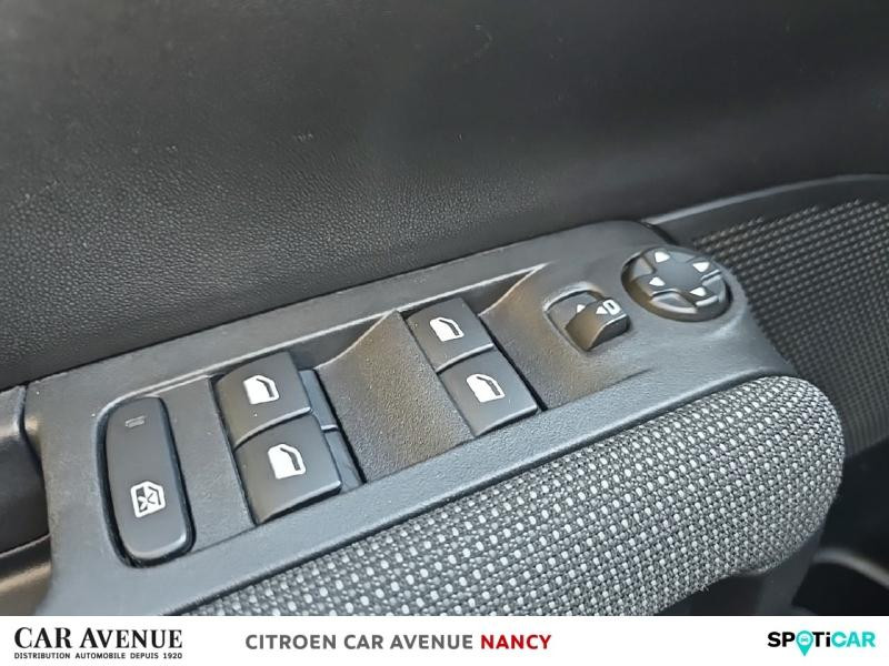 Occasion CITROEN C3 Aircross BlueHDi 110ch S&S C-Series 2022 2023 Blanc 14990 € à Lunéville