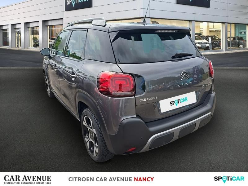 Occasion CITROEN C3 Aircross PureTech 130ch S&S Shine Pack EAT6 2021 Gris Platinium (M) 14490 € à Lunéville