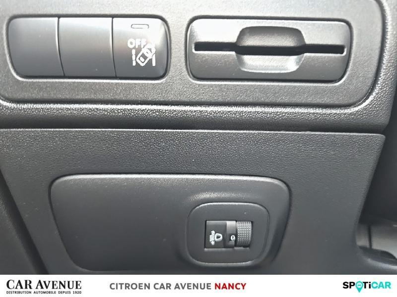 Occasion CITROEN C3 Aircross PureTech 130ch S&S Shine Pack EAT6 2021 Gris Platinium (M) 14490 € à Lunéville