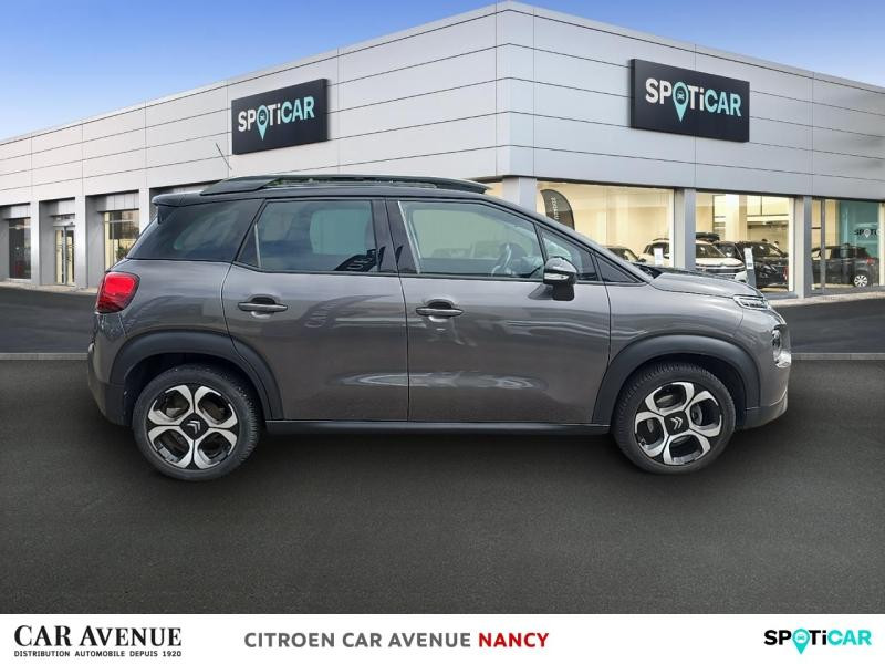 Occasion CITROEN C3 Aircross PureTech 130ch S&S Shine Pack EAT6 2021 Gris Platinium (M) 14490 € à Lunéville