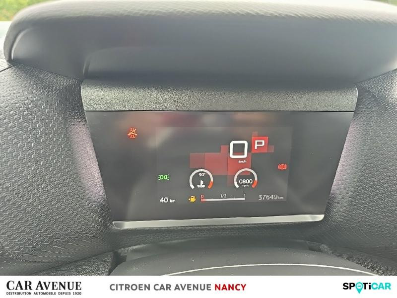 Occasion CITROEN C4 PureTech 130ch S&S Feel Pack EAT8 2021 Brun Caramel (N) 14490 € à Lunéville