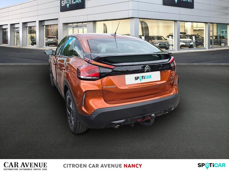 Occasion CITROEN C4 PureTech 130ch S&S Feel Pack EAT8 2021 Brun Caramel (N) 14490 € à Lunéville