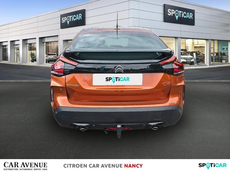 Occasion CITROEN C4 PureTech 130ch S&S Feel Pack EAT8 2021 Brun Caramel (N) 14490 € à Lunéville