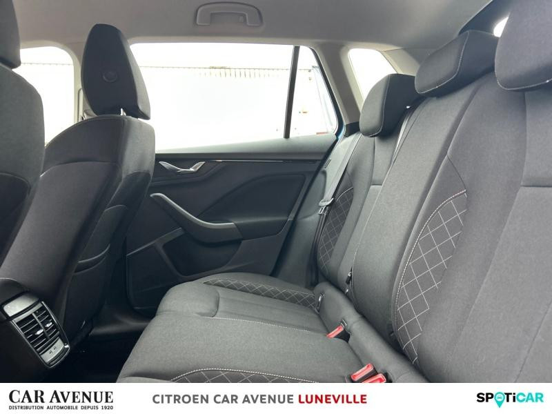 Used SKODA Kamiq 1.0 TSI Evo 110ch Ambition 2022 Bleu Racing métallisé € 18290 in Lunéville