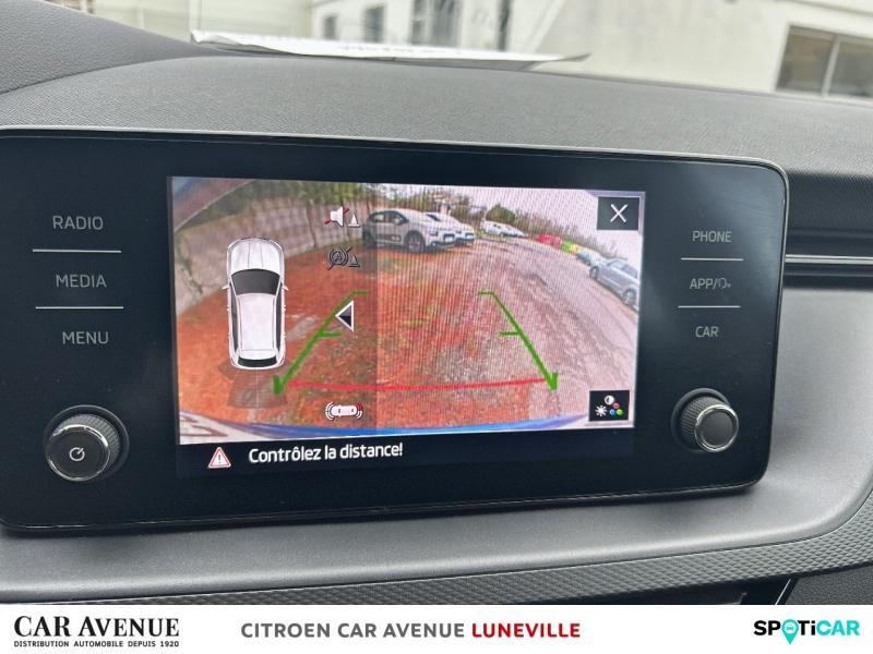 Used SKODA Kamiq 1.0 TSI Evo 110ch Ambition 2022 Bleu Racing métallisé € 18290 in Lunéville