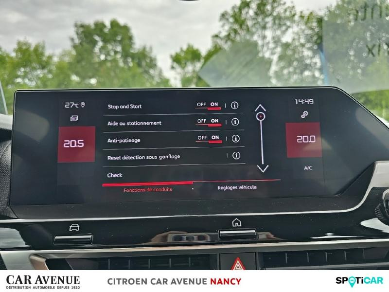 Occasion CITROEN C4 PureTech 130ch S&S Feel Pack EAT8 2021 Brun Caramel (N) 14490 € à Lunéville