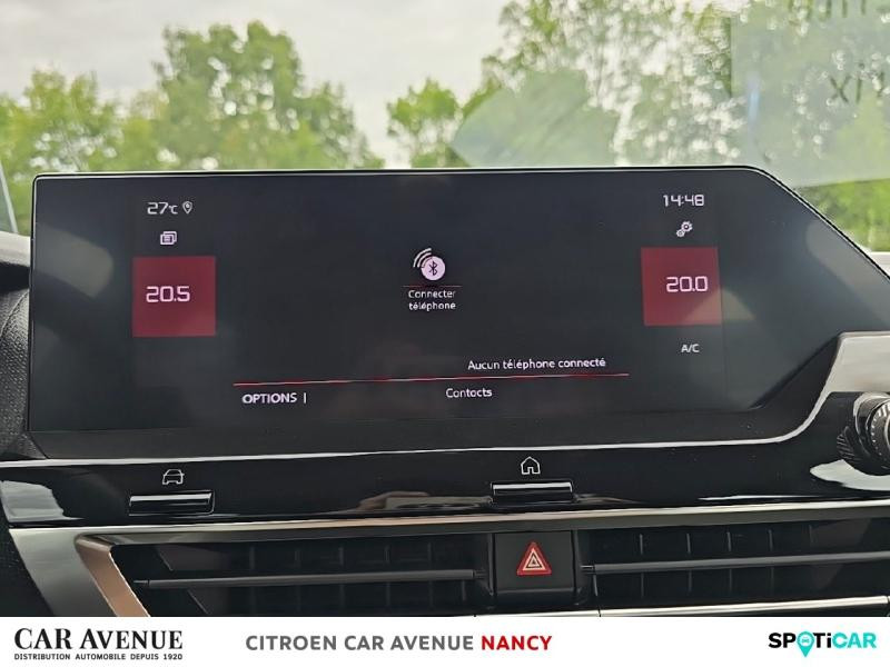 Occasion CITROEN C4 PureTech 130ch S&S Feel Pack EAT8 2021 Brun Caramel (N) 14490 € à Lunéville