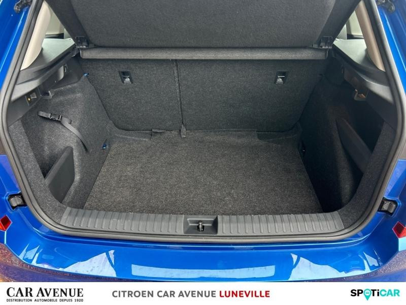 Used SKODA Kamiq 1.0 TSI Evo 110ch Ambition 2022 Bleu Racing métallisé € 18290 in Lunéville