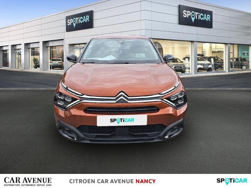 Occasion CITROEN C4 PureTech 130ch S&S Feel Pack EAT8 2021 Brun Caramel (N) 14490 € à Lunéville