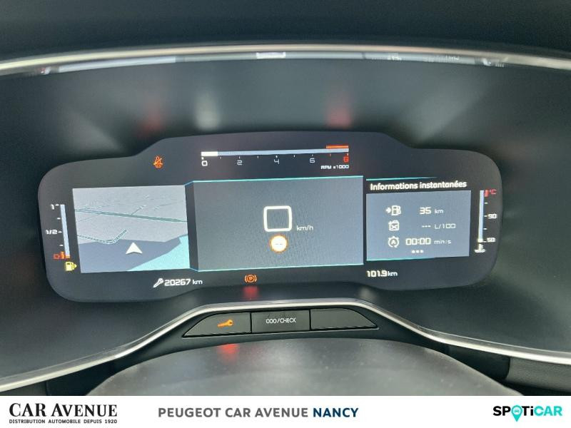 Occasion CITROEN C5 Aircross PureTech 130ch S&S C-Series 2021 Gris Platinium 18990 € à Lunéville