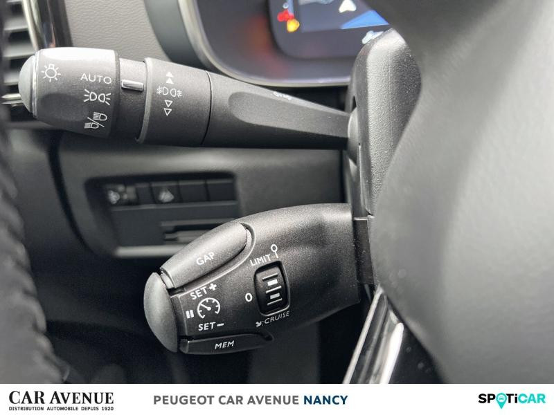 Occasion CITROEN C5 Aircross PureTech 130ch S&S C-Series 2021 Gris Platinium 18990 € à Lunéville