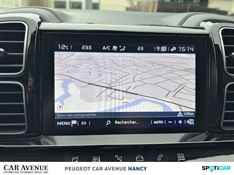 Occasion CITROEN C5 Aircross PureTech 130ch S&S C-Series 2021 Gris Platinium 18990 € à Lunéville