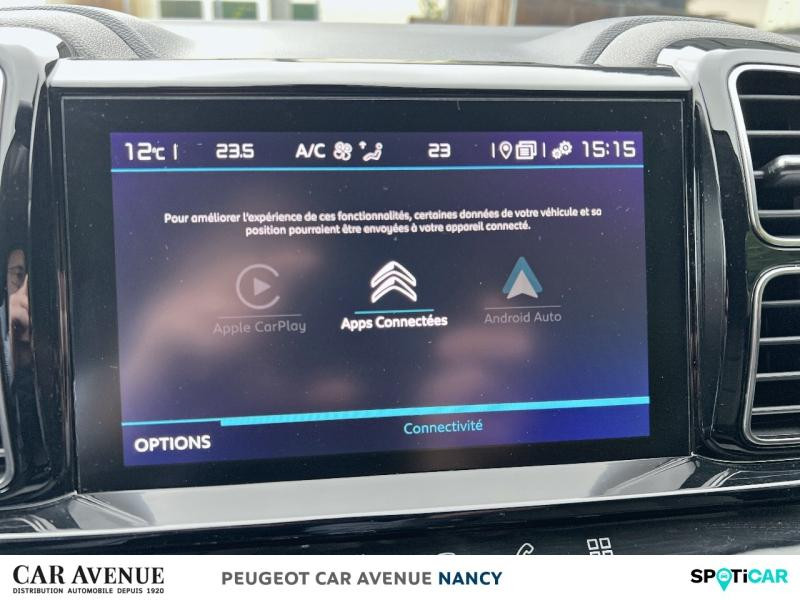 Occasion CITROEN C5 Aircross PureTech 130ch S&S C-Series 2021 Gris Platinium 18990 € à Lunéville