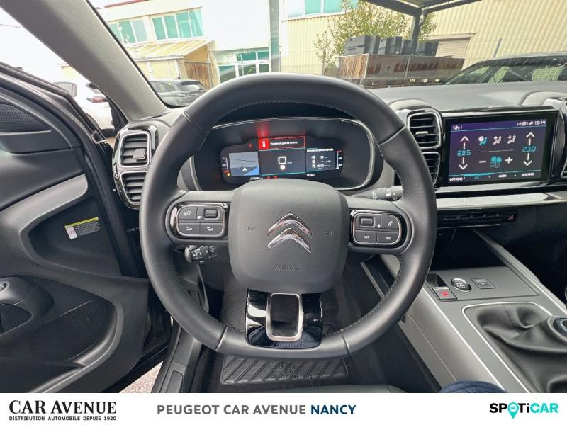 Occasion CITROEN C5 Aircross PureTech 130ch S&S C-Series 2021 Gris Platinium 18990 € à Lunéville