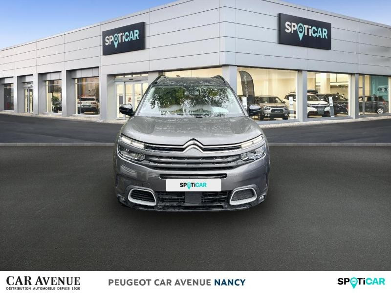 Occasion CITROEN C5 Aircross PureTech 130ch S&S C-Series 2021 Gris Platinium 18990 € à Lunéville