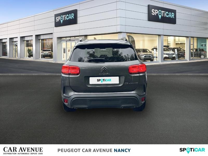 Occasion CITROEN C5 Aircross PureTech 130ch S&S C-Series 2021 Gris Platinium 18990 € à Lunéville