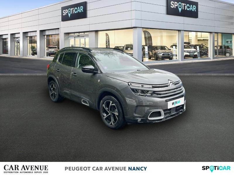 Occasion CITROEN C5 Aircross PureTech 130ch S&S C-Series 2021 Gris Platinium 18990 € à Lunéville