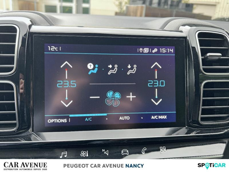 Occasion CITROEN C5 Aircross PureTech 130ch S&S C-Series 2021 Gris Platinium 18990 € à Lunéville