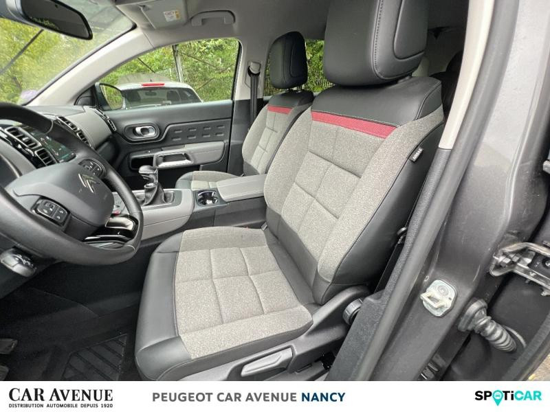 Occasion CITROEN C5 Aircross PureTech 130ch S&S C-Series 2021 Gris Platinium 18990 € à Lunéville
