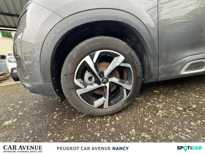 Occasion CITROEN C5 Aircross PureTech 130ch S&S C-Series 2021 Gris Platinium 18990 € à Lunéville