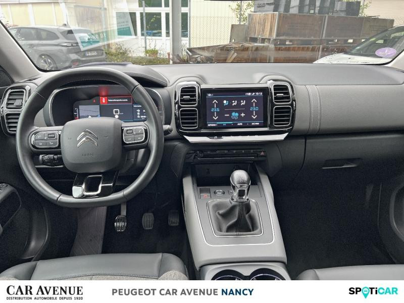 Occasion CITROEN C5 Aircross PureTech 130ch S&S C-Series 2021 Gris Platinium 18990 € à Lunéville