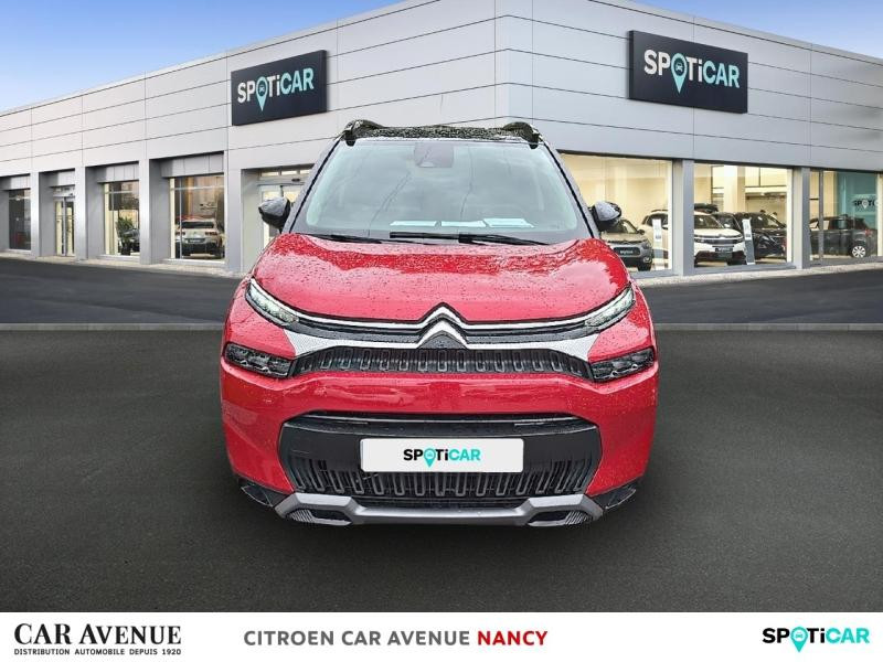 Occasion CITROEN C3 Aircross BlueHDi 120ch S&S Shine EAT6 2022 Rouge Pepper (M) 13207 € à Lunéville