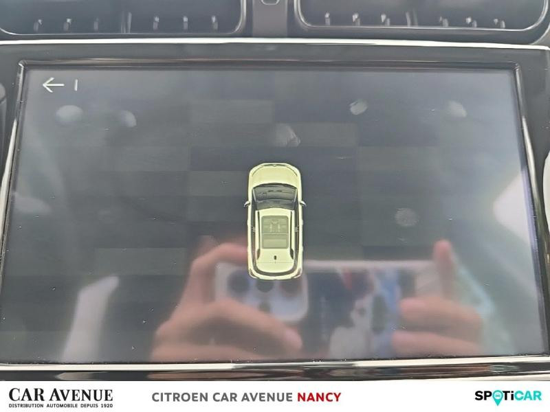 Occasion CITROEN C3 Aircross BlueHDi 120ch S&S Shine EAT6 2022 Rouge Pepper (M) 13207 € à Lunéville