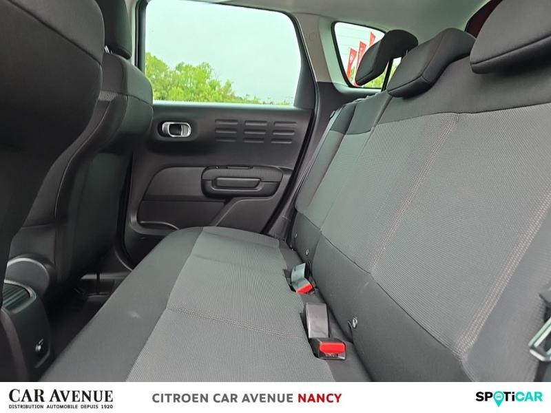 Occasion CITROEN C3 Aircross BlueHDi 120ch S&S Shine EAT6 2022 Rouge Pepper (M) 13207 € à Lunéville