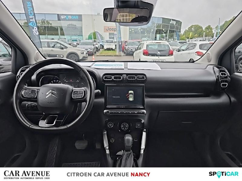 Occasion CITROEN C3 Aircross BlueHDi 120ch S&S Shine EAT6 2022 Rouge Pepper (M) 13207 € à Lunéville