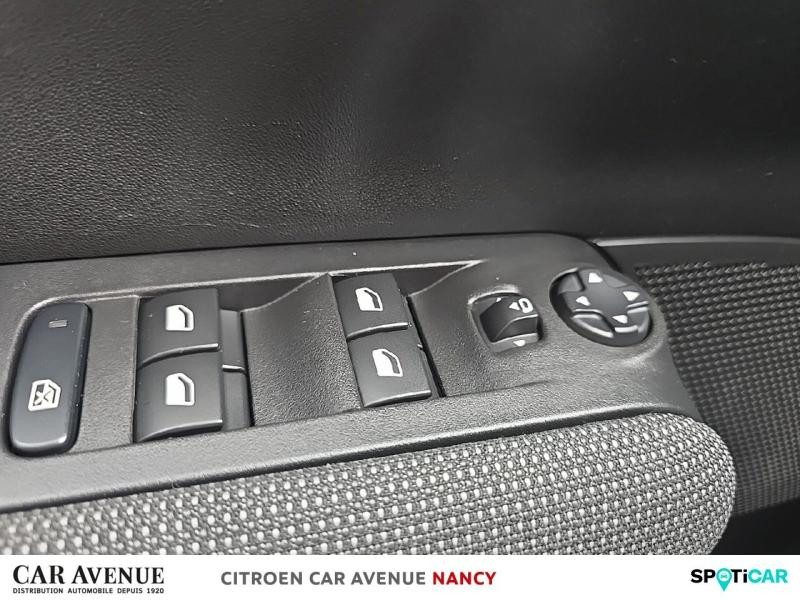 Occasion CITROEN C3 Aircross BlueHDi 120ch S&S Shine EAT6 2022 Rouge Pepper (M) 13207 € à Lunéville