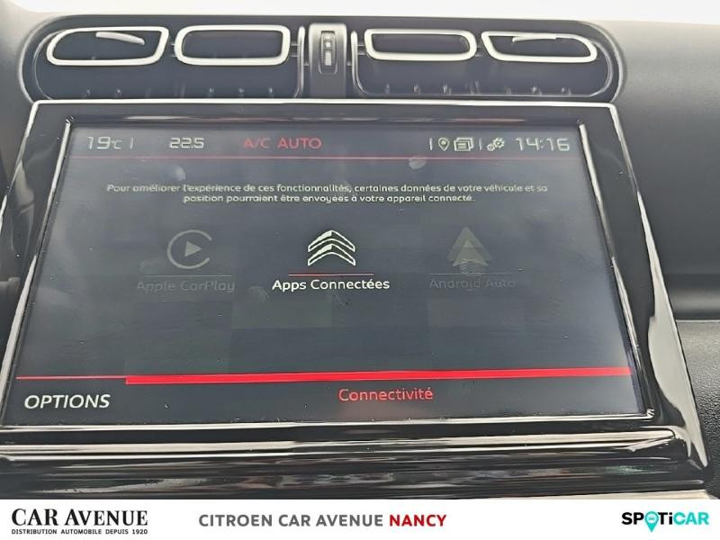 Occasion CITROEN C3 Aircross BlueHDi 120ch S&S Shine EAT6 2022 Rouge Pepper (M) 13207 € à Lunéville