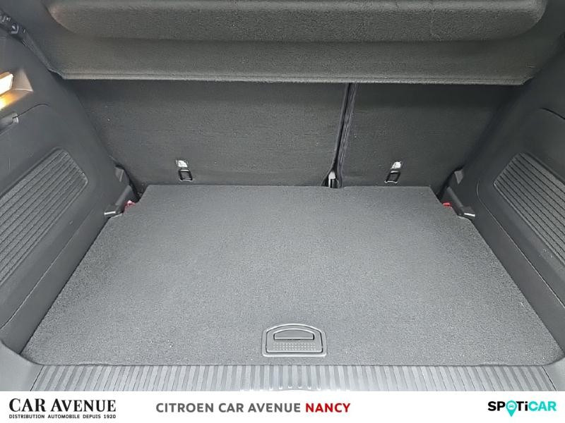 Occasion CITROEN C3 Aircross BlueHDi 120ch S&S Shine EAT6 2022 Rouge Pepper (M) 13207 € à Lunéville