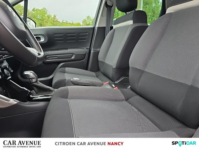 Occasion CITROEN C3 Aircross BlueHDi 120ch S&S Shine EAT6 2022 Rouge Pepper (M) 13207 € à Lunéville