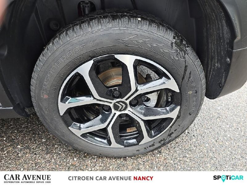 Occasion CITROEN C3 Aircross BlueHDi 120ch S&S Shine EAT6 2022 Rouge Pepper (M) 13207 € à Lunéville