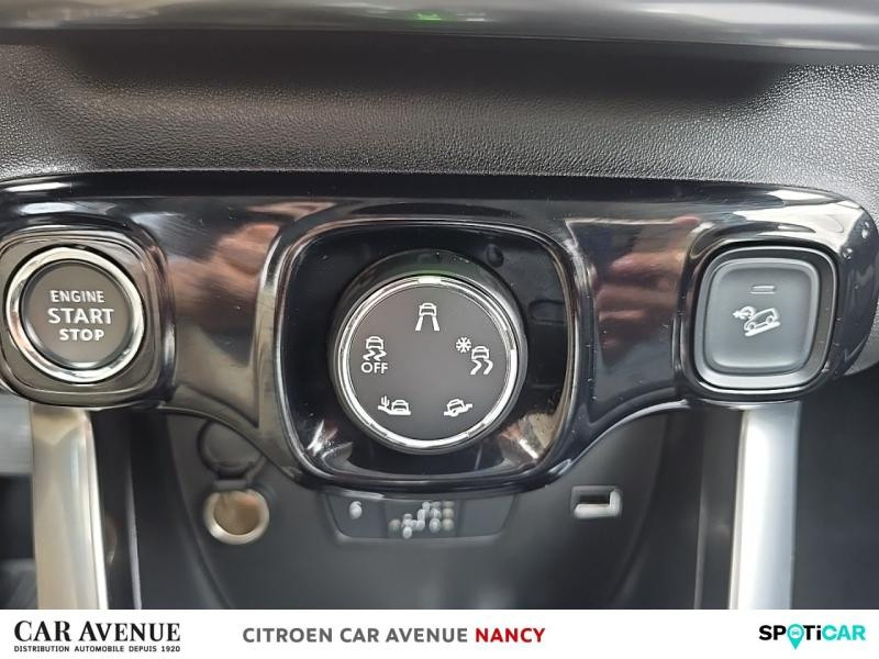 Occasion CITROEN C3 Aircross BlueHDi 120ch S&S Shine EAT6 2022 Rouge Pepper (M) 13207 € à Lunéville